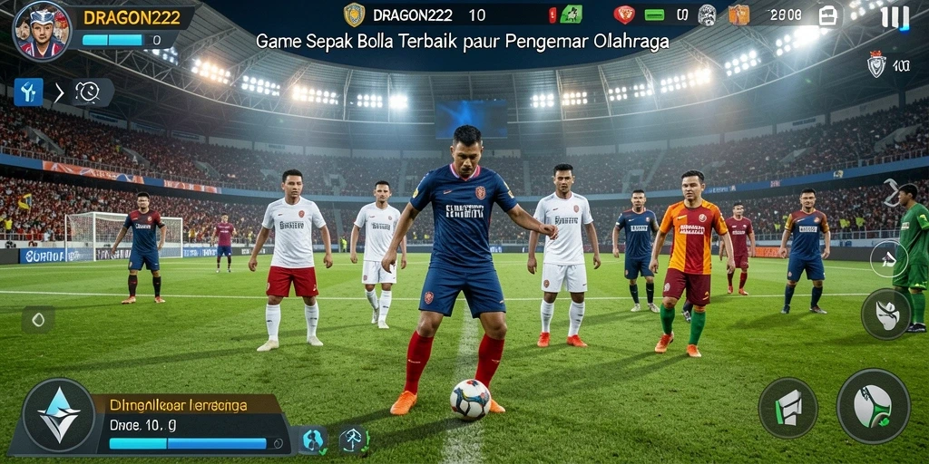 Tampilan gameplay menarik dari DRAGON222, penuh aksi dan strategi.